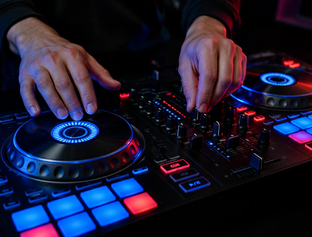 Control en tus manos